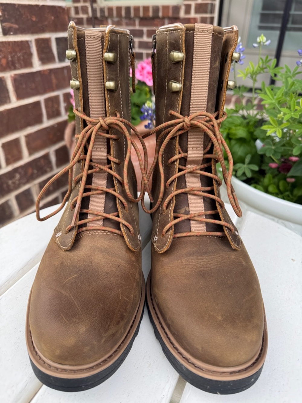 Teva Women's Rowena Lace Hiking Boots